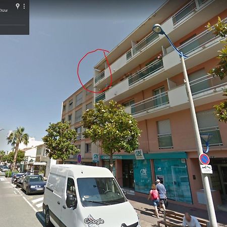 Appartement Studio Au Coeur Du Golf De Saint-Tropez 滨海卡瓦莱尔 外观 照片