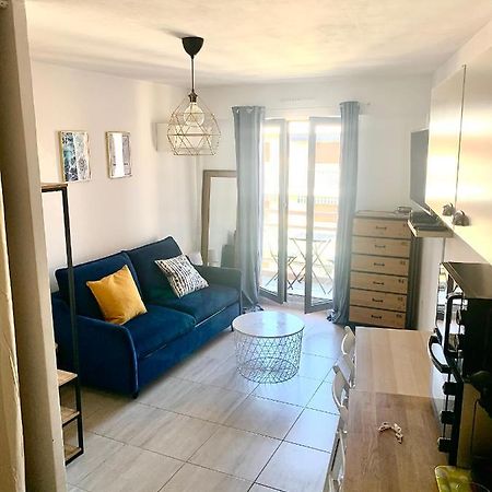 Appartement Studio Au Coeur Du Golf De Saint-Tropez 滨海卡瓦莱尔 外观 照片