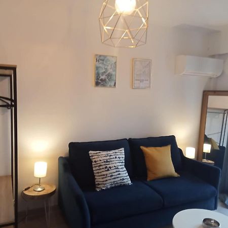 Appartement Studio Au Coeur Du Golf De Saint-Tropez 滨海卡瓦莱尔 外观 照片