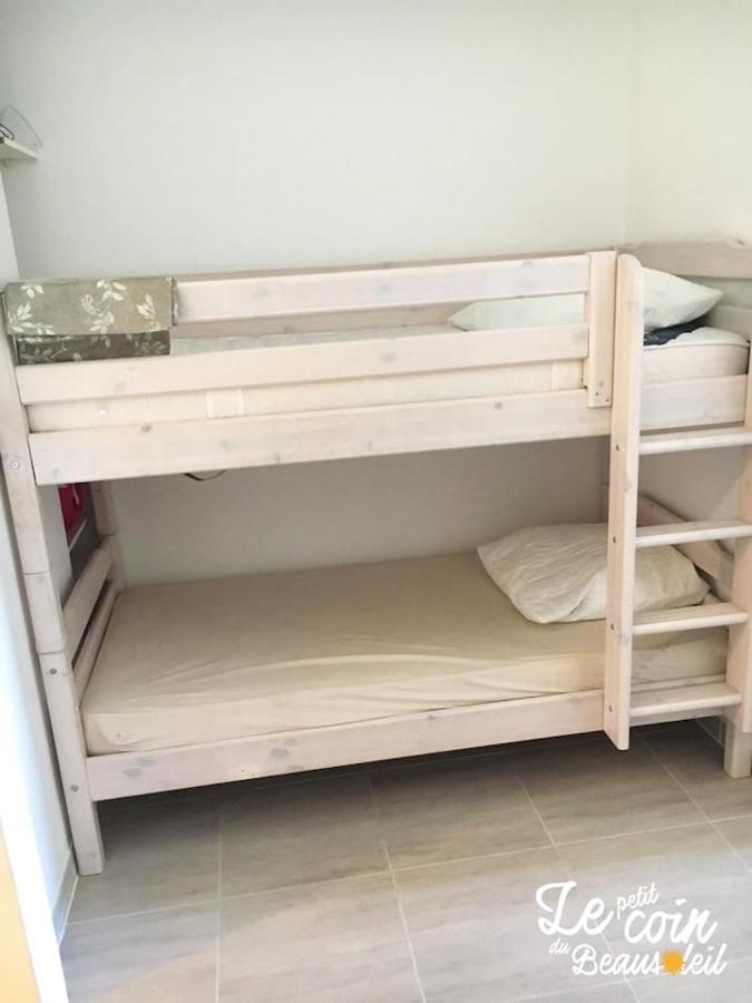 Appartement Studio Au Coeur Du Golf De Saint-Tropez 滨海卡瓦莱尔 外观 照片