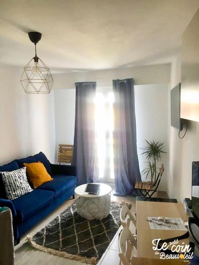 Appartement Studio Au Coeur Du Golf De Saint-Tropez 滨海卡瓦莱尔 外观 照片