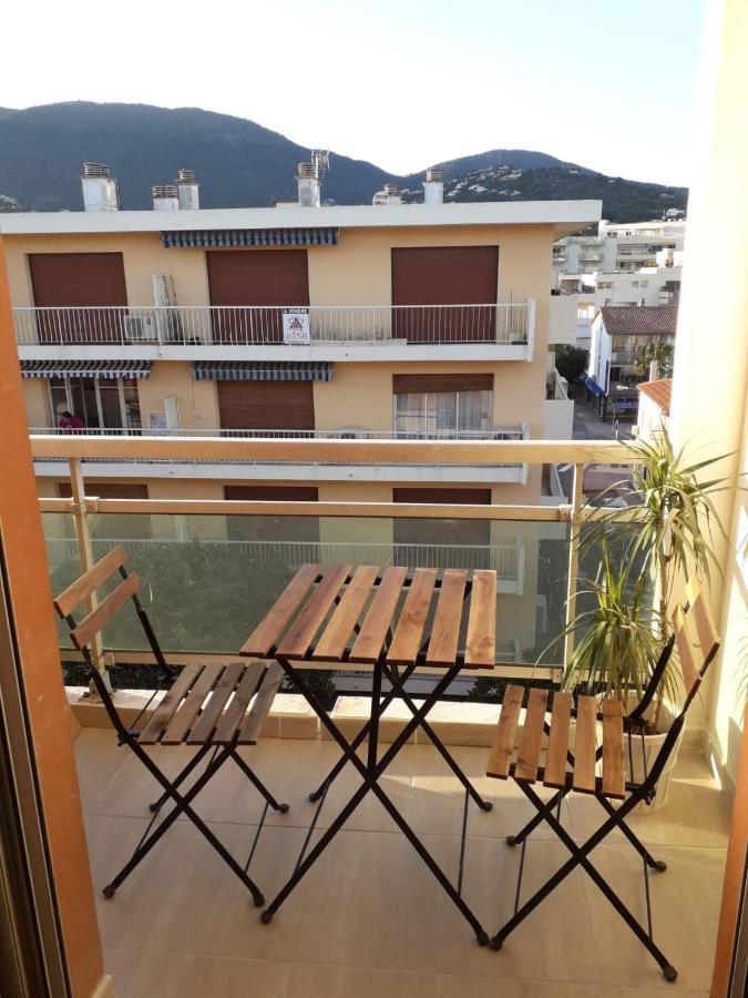 Appartement Studio Au Coeur Du Golf De Saint-Tropez 滨海卡瓦莱尔 外观 照片