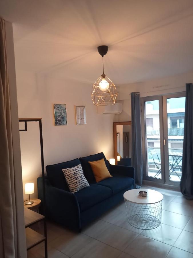 Appartement Studio Au Coeur Du Golf De Saint-Tropez 滨海卡瓦莱尔 外观 照片